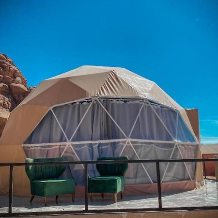 Saraya luxury camp Hotel Wadi Rum Bagian luar foto