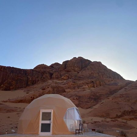 Saraya luxury camp Hotel Wadi Rum Bagian luar foto