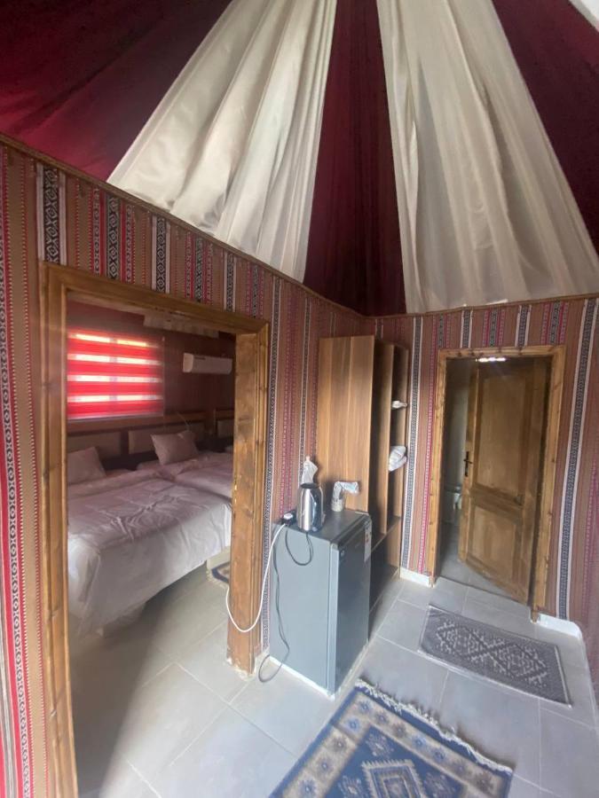Saraya luxury camp Hotel Wadi Rum Bagian luar foto